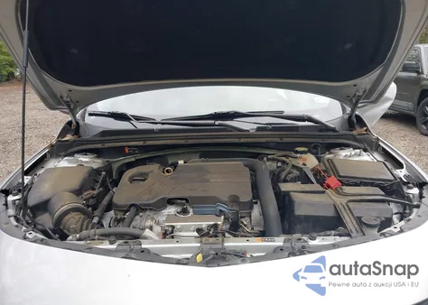 2021 Chevrolet Malibu Fwd Lt from USA, damaged, VIN 1G1ZD5ST7MF014098